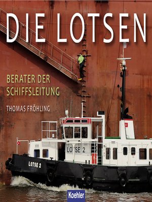 cover image of Die Lotsen